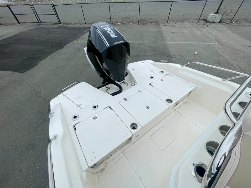 Slide: The Image of Boston Whaler 250 Dauntless 2026 - 2