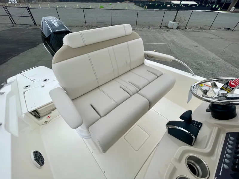 Slide: The Image of Boston Whaler 250 Dauntless 2026 - 8