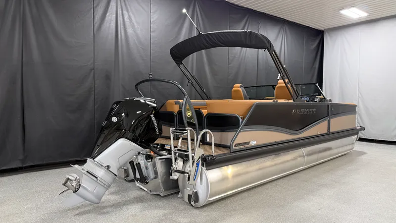Slide: The Image of Premier 250 SOLARIS 2026 - 2