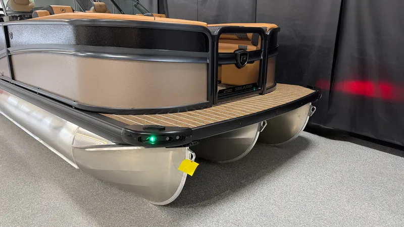 Slide: The Image of Premier 250 SOLARIS 2026 - 8