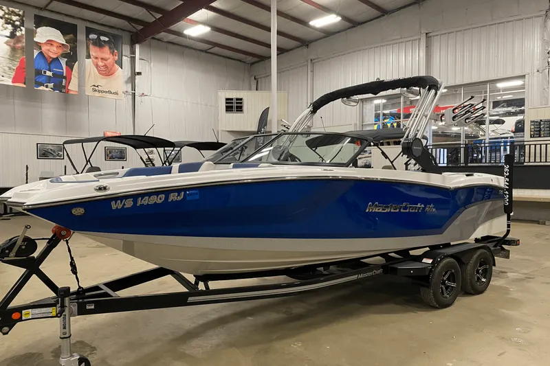 Slide: The Image of Mastercraft NXT22 2022 - 2