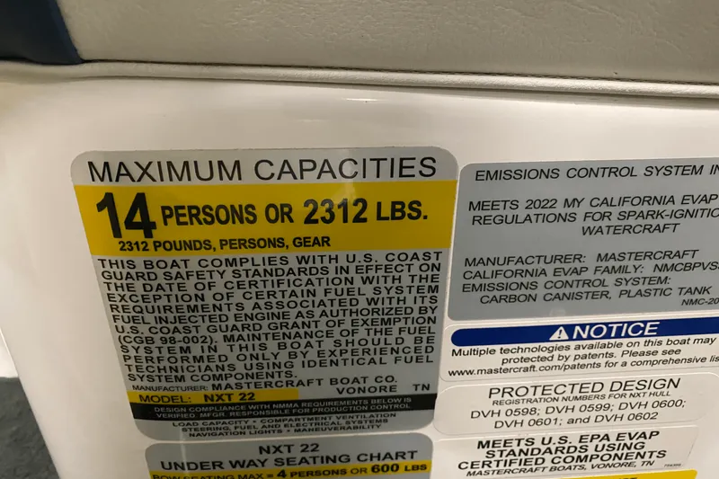 Slide: The Image of Mastercraft NXT22 2022 - 31