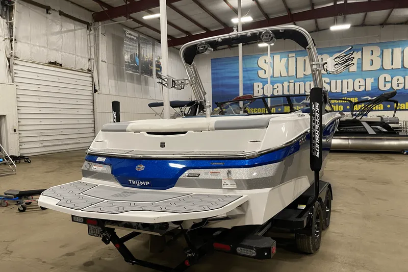 Slide: The Image of Mastercraft NXT22 2022 - 8