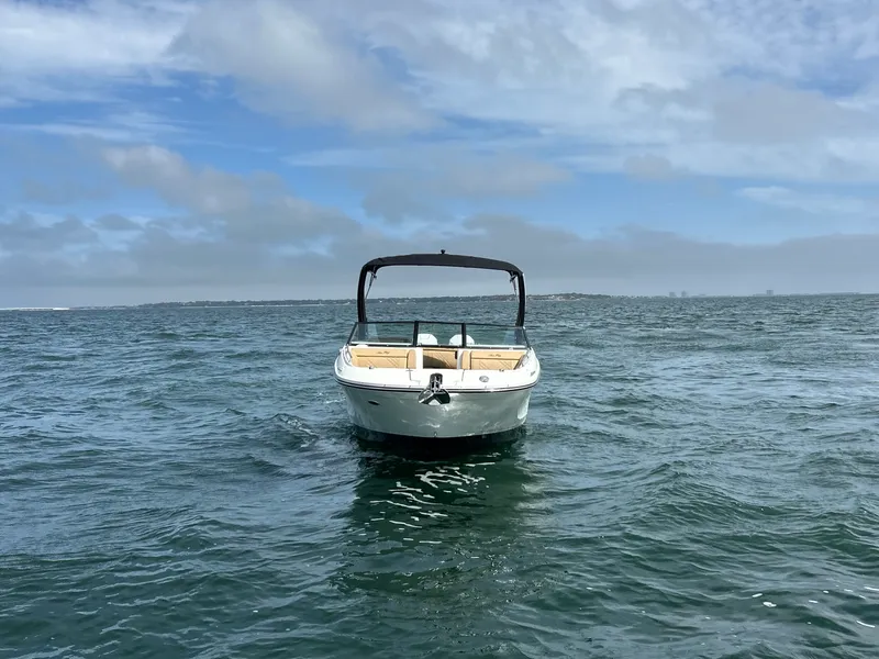 Slide: The Image of Sea Ray SDX 290 Outboard 2026 - 6