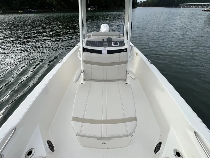 Slide: The Image of Boston Whaler 250 Dauntless 2026 - 10
