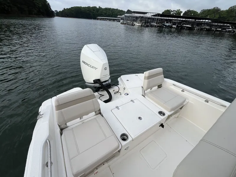 Slide: The Image of Boston Whaler 250 Dauntless 2026 - 13