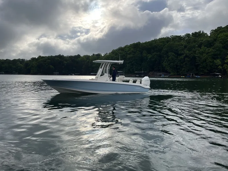 Slide: The Image of Boston Whaler 250 Dauntless 2026 - 7