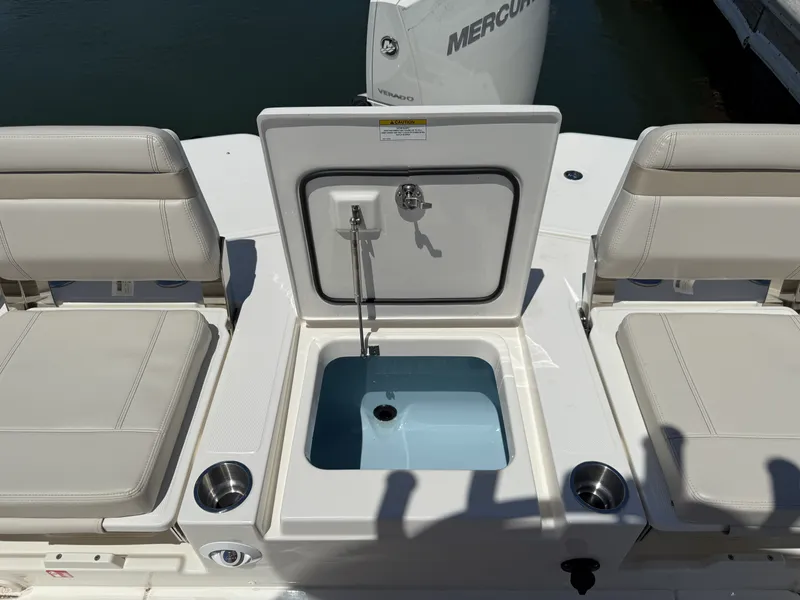 Slide: The Image of Boston Whaler 250 Dauntless 2026 - 15