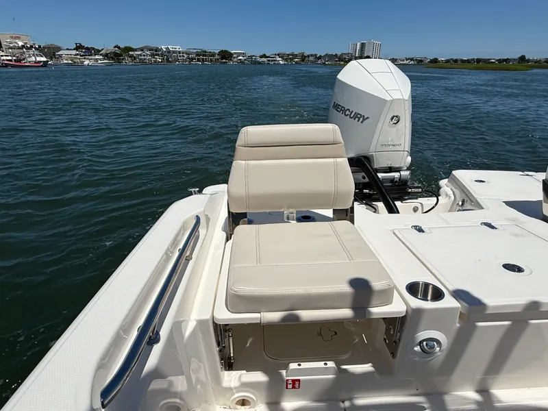 Slide: The Image of Boston Whaler 250 Dauntless 2026 - 13