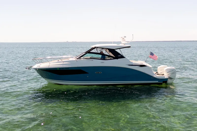 The Image of Sea Ray 320 DA OB 2020 - undefined