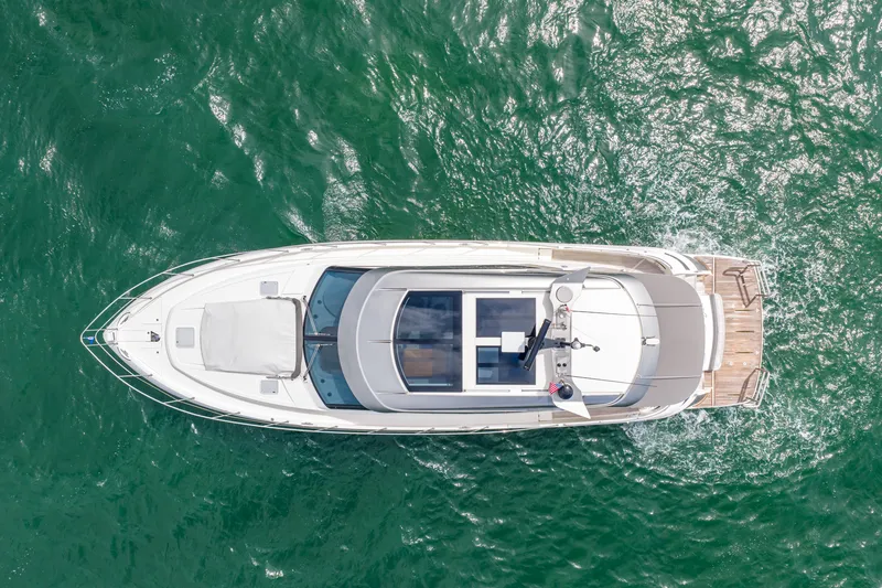 Slide: The Image of Riviera 6000 SPORT YACHT 2024 - 11