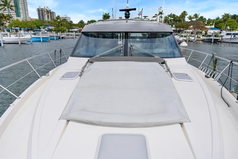 Slide: The Image of Riviera 6000 SPORT YACHT 2024 - 56