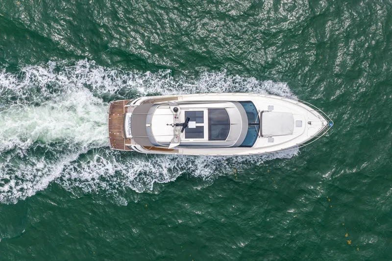 Slide: The Image of Riviera 6000 SPORT YACHT 2024 - 34