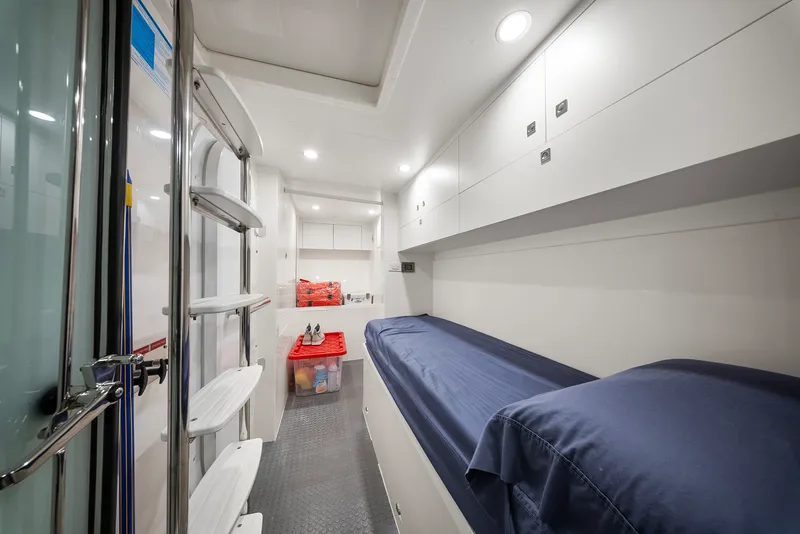 Slide: The Image of Riviera 6000 SPORT YACHT 2024 - 116