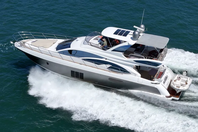 Slide: The Image of Azimut 60 FLY 2016 - 3