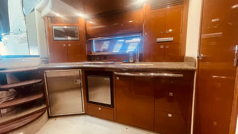 Slide: The Image of Sea Ray 40 SUNDANCER 2008 - 19