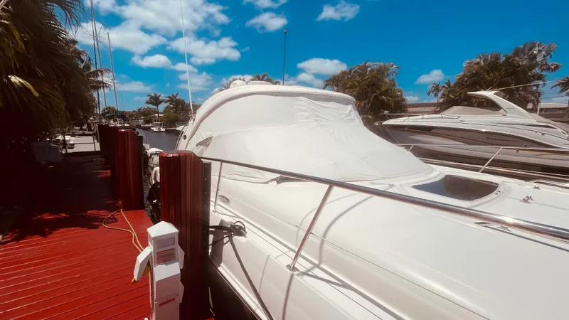 Slide: The Image of Sea Ray 40 SUNDANCER 2008 - 4