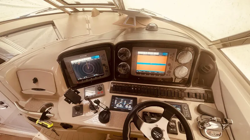 Slide: The Image of Sea Ray 40 SUNDANCER 2008 - 22