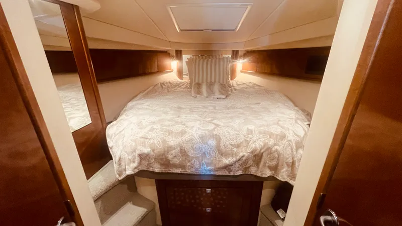 Slide: The Image of Sea Ray 40 SUNDANCER 2008 - 8