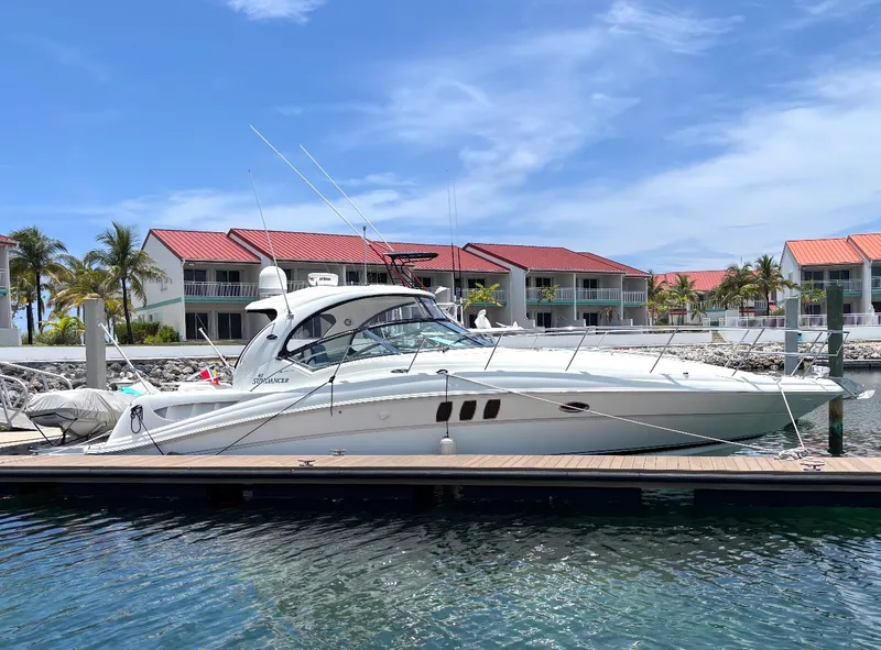 The Image of Sea Ray 40 SUNDANCER 2008 - 0