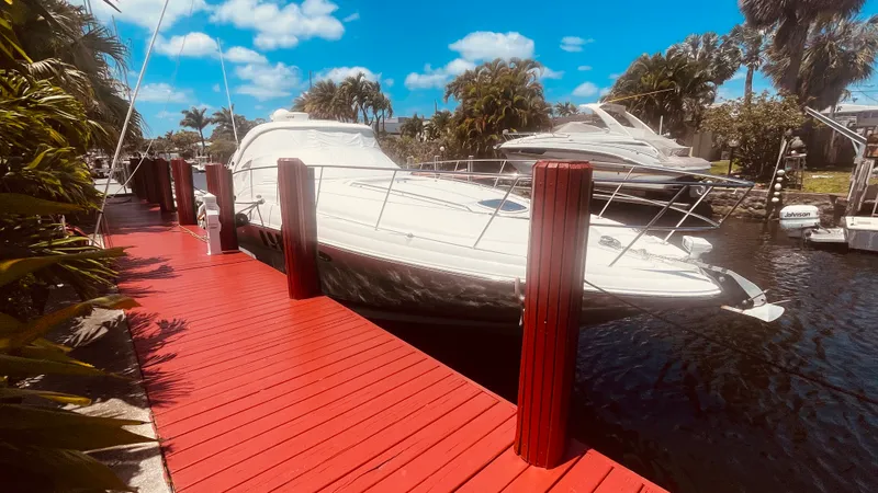 Slide: The Image of Sea Ray 40 SUNDANCER 2008 - 1