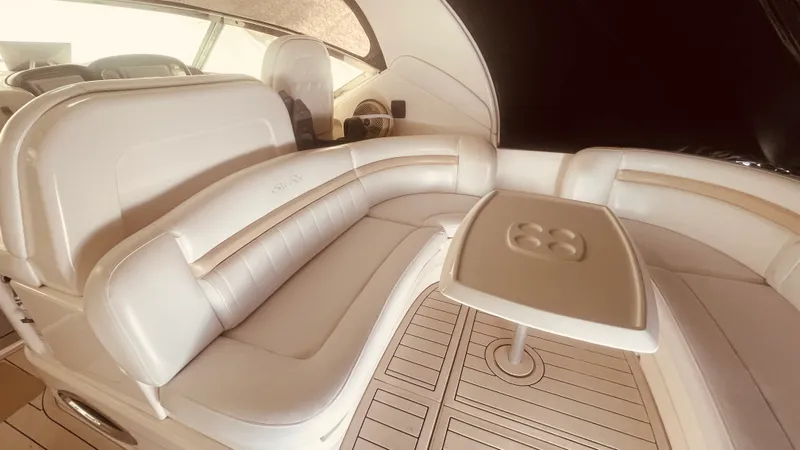Slide: The Image of Sea Ray 40 SUNDANCER 2008 - 31
