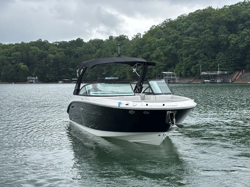 Slide: The Image of Sea Ray SDX 270 2026 - 21