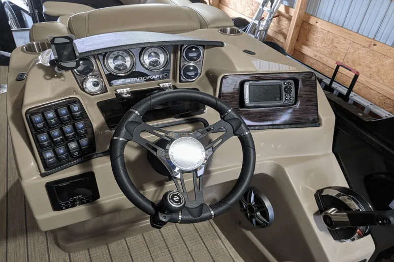 Slide: The Image of Starcraft CX23E 2023 - 3