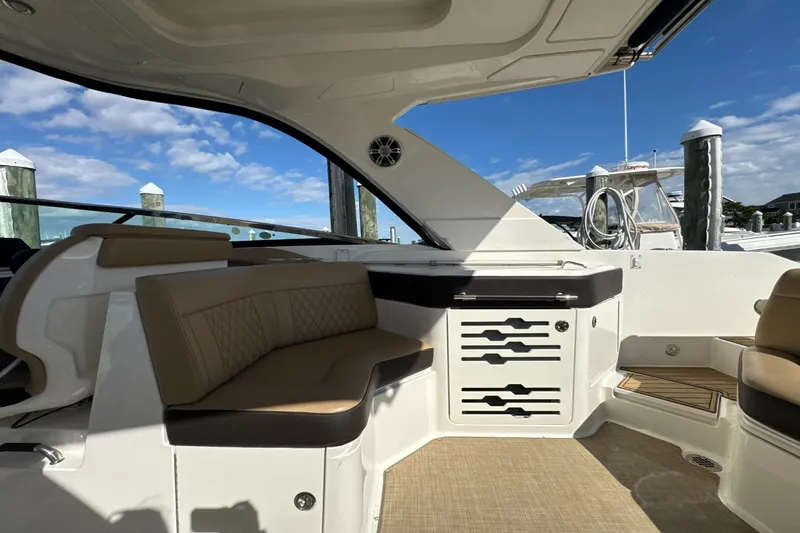 Slide: The Image of Sea Ray SLX 310 2019 - 15