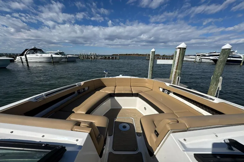 Slide: The Image of Sea Ray SLX 310 2019 - 35
