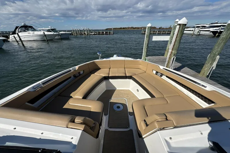Slide: The Image of Sea Ray SLX 310 2019 - 37