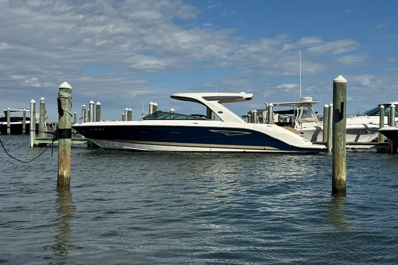Slide: The Image of Sea Ray SLX 310 2019 - 43