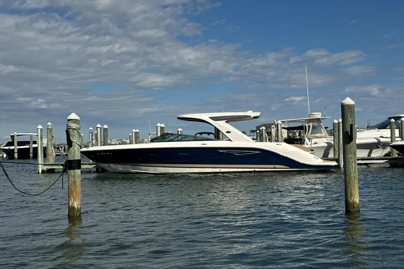 Slide: The Image of Sea Ray SLX 310 2019 - 44