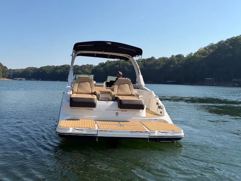 Slide: The Image of Sea Ray SDX 290 2026 - 44