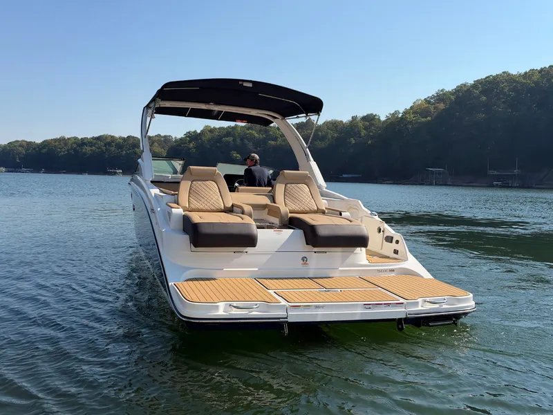 Slide: The Image of Sea Ray SDX 290 2026 - 43