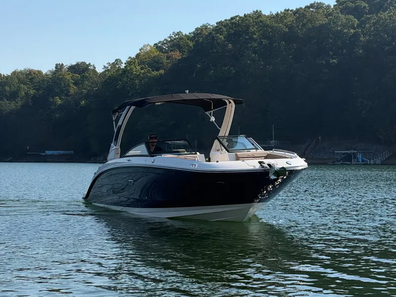 Slide: The Image of Sea Ray SDX 290 2026 - 32