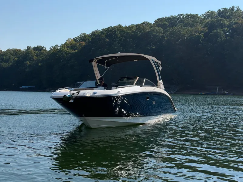 Slide: The Image of Sea Ray SDX 290 2026 - 34