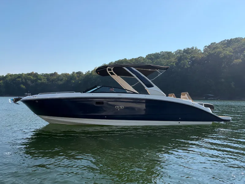 The Image of Sea Ray SDX 290 2026 - 0