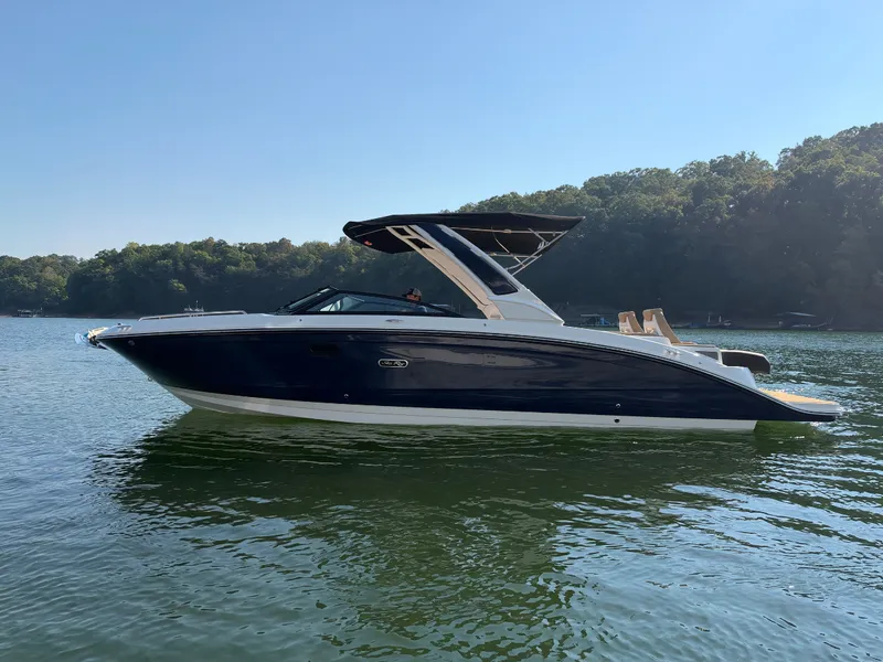 Slide: The Image of Sea Ray SDX 290 2026 - 39