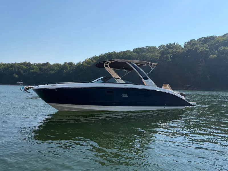 Slide: The Image of Sea Ray SDX 290 2026 - 37