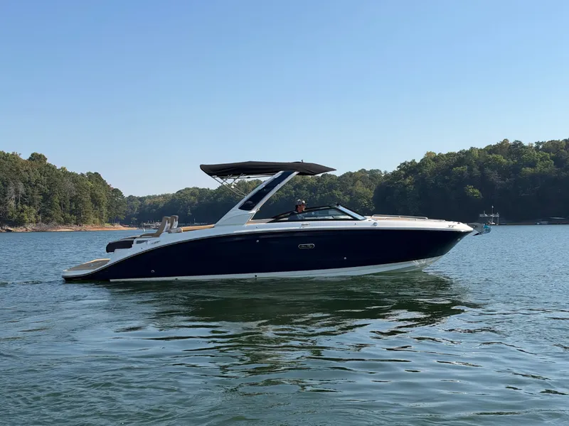 Slide: The Image of Sea Ray SDX 290 2026 - 31