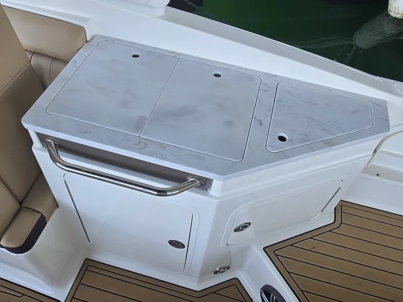 Slide: The Image of Sea Ray SDX 290 2026 - 8