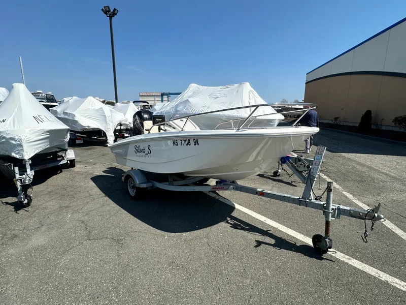 The Image of Boston Whaler 130 SUPER SPORT 2019 - 0