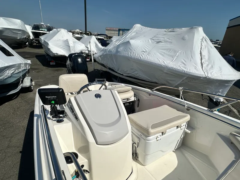 Slide: The Image of Boston Whaler 130 SUPER SPORT 2019 - 2