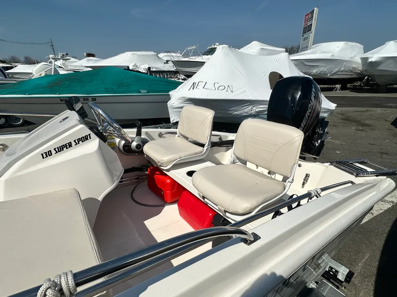 Slide: The Image of Boston Whaler 130 SUPER SPORT 2019 - 6