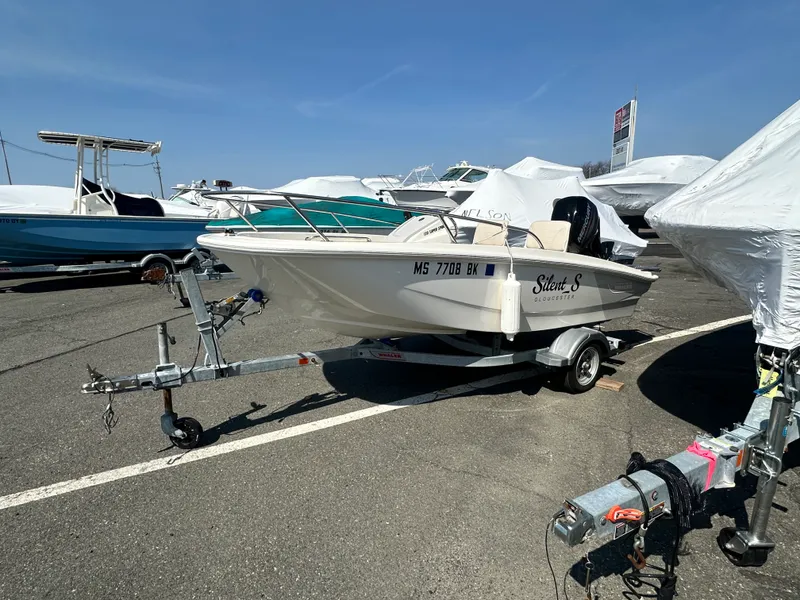 Slide: The Image of Boston Whaler 130 SUPER SPORT 2019 - 8
