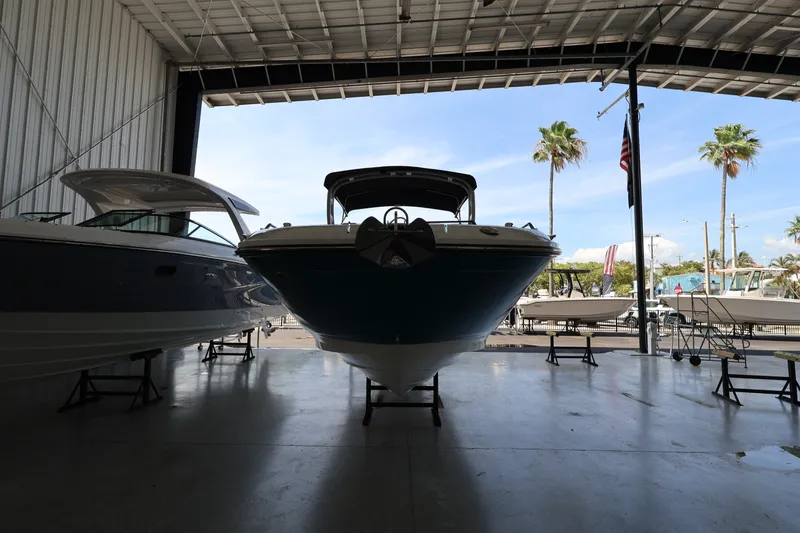 Slide: The Image of Sea Ray SDX 290 Outboard 2026 - 2