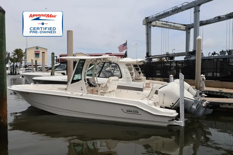 The Image of Boston Whaler 280 Dauntless 2023 - 0