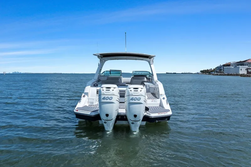 Slide: The Image of Sea Ray SLX 350 OB 2023 - 3