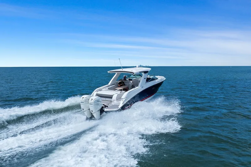 Slide: The Image of Sea Ray SLX 350 OB 2023 - 11